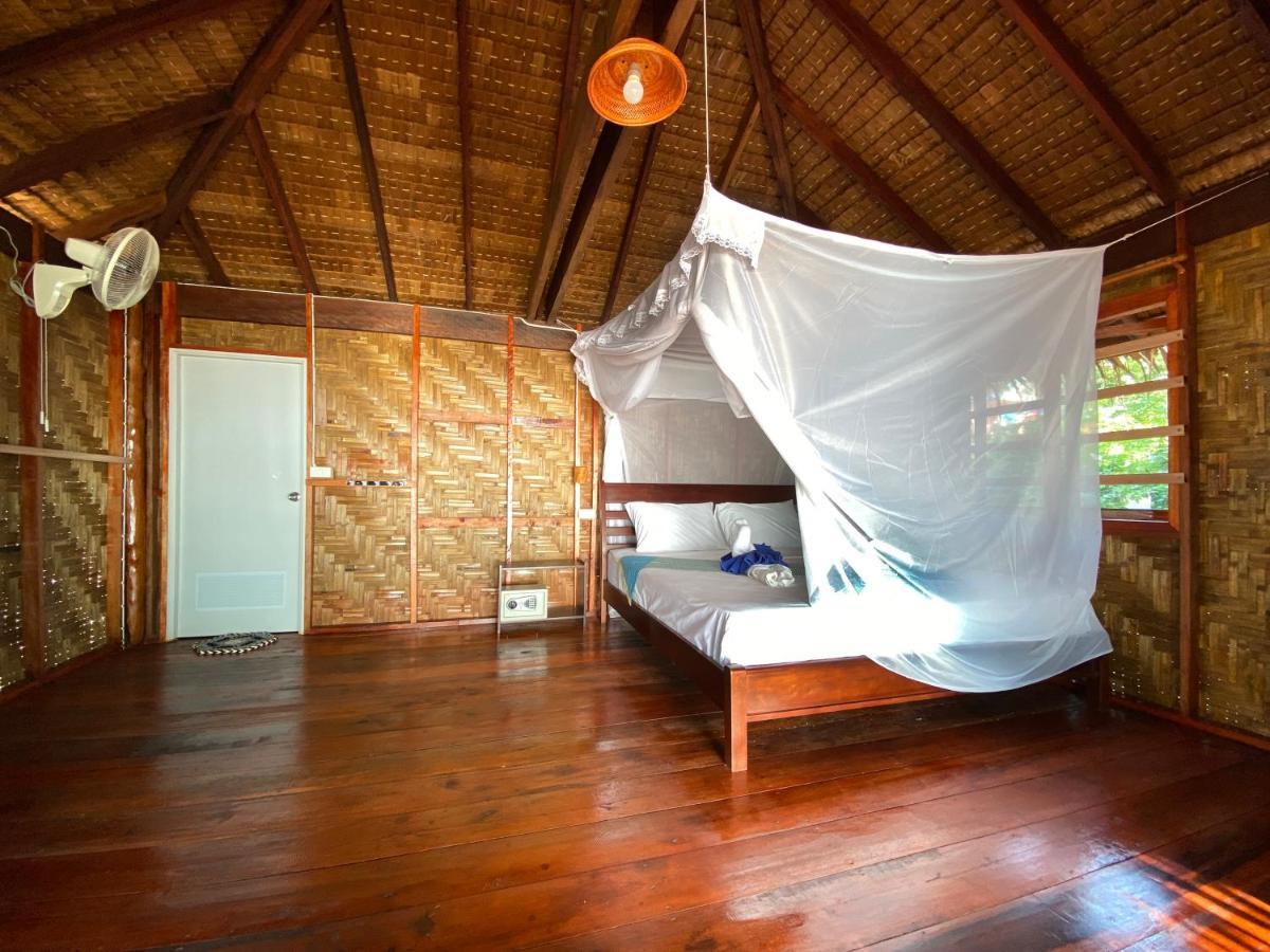 Cha Cha Bungalow Koh Jum Exterior photo