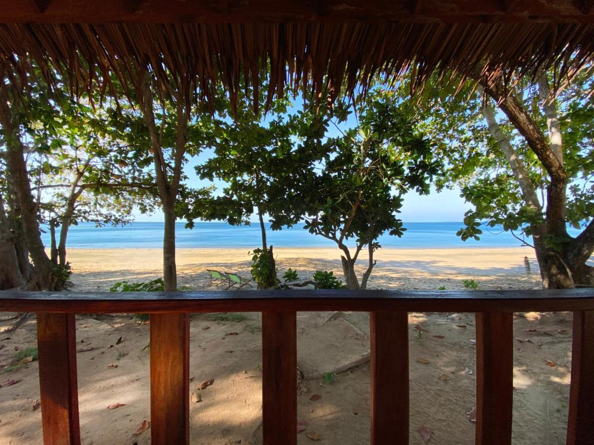 Cha Cha Bungalow Koh Jum Exterior photo