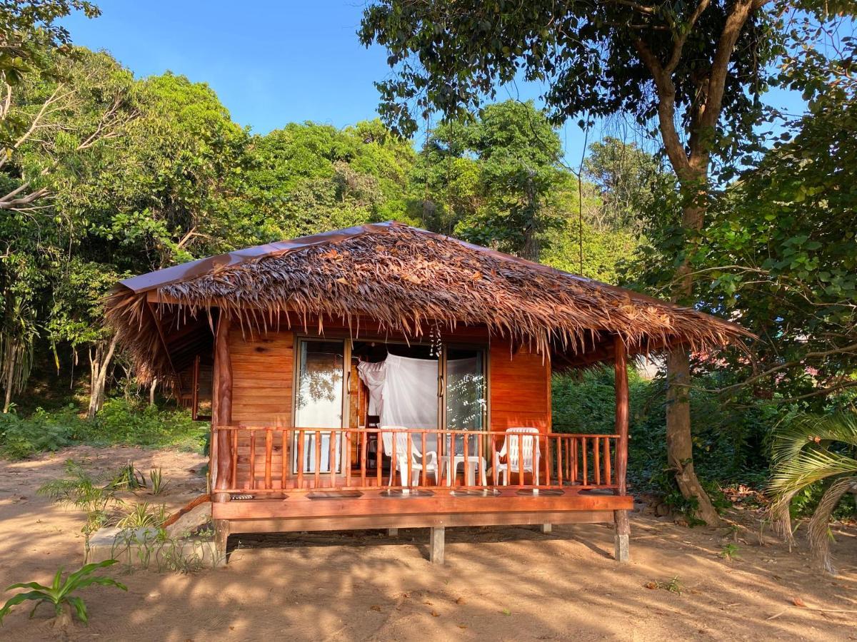 Cha Cha Bungalow Koh Jum Exterior photo
