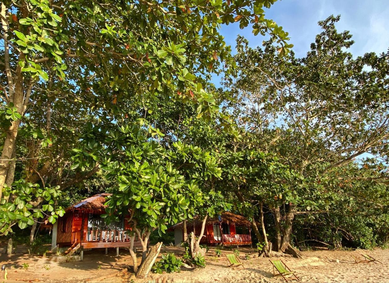 Cha Cha Bungalow Koh Jum Exterior photo