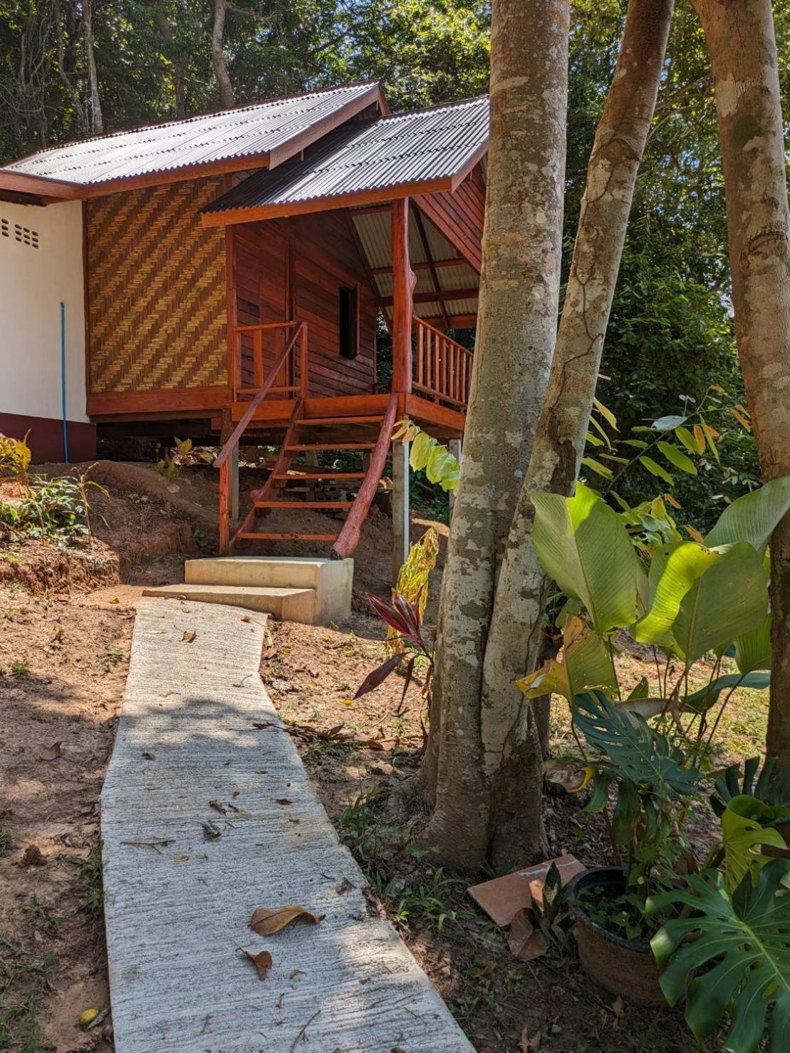 Cha Cha Bungalow Koh Jum Exterior photo