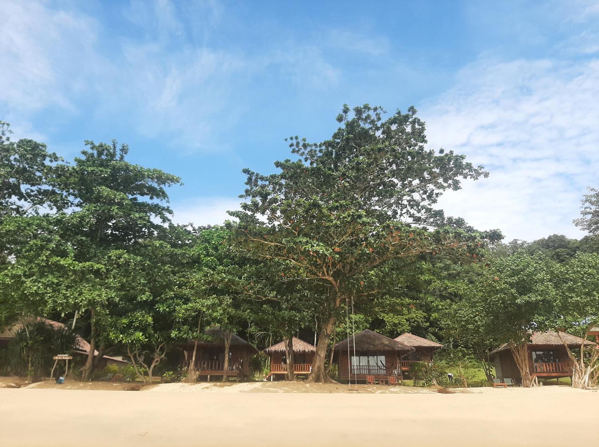 Cha Cha Bungalow Koh Jum Exterior photo