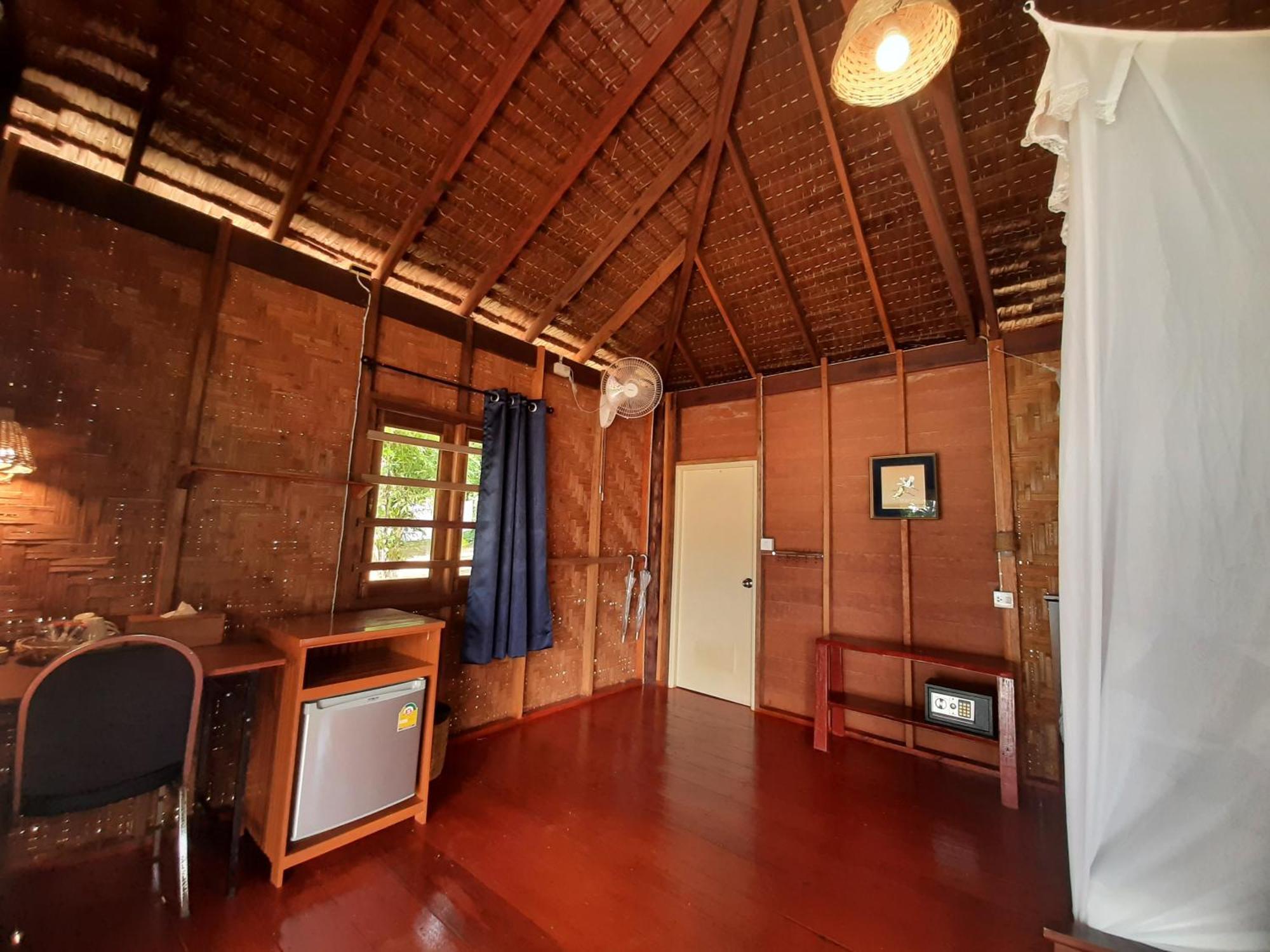 Cha Cha Bungalow Koh Jum Exterior photo
