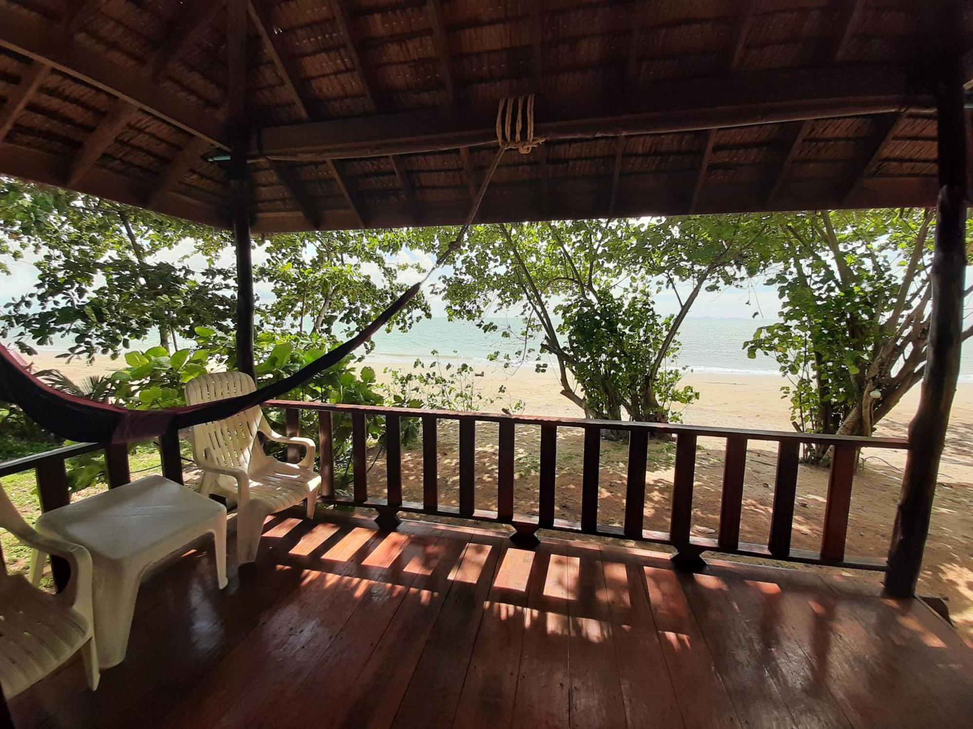 Cha Cha Bungalow Koh Jum Exterior photo