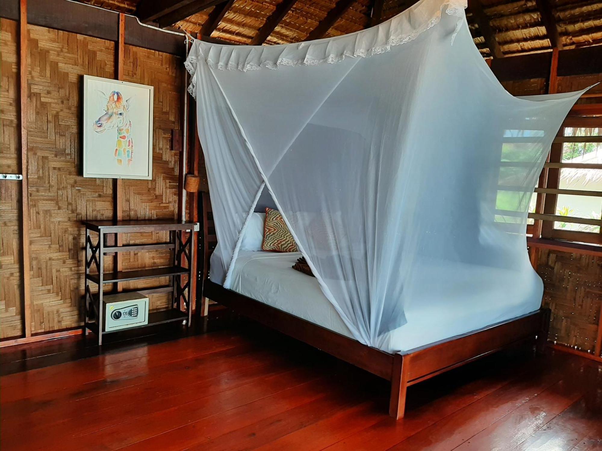 Cha Cha Bungalow Koh Jum Exterior photo