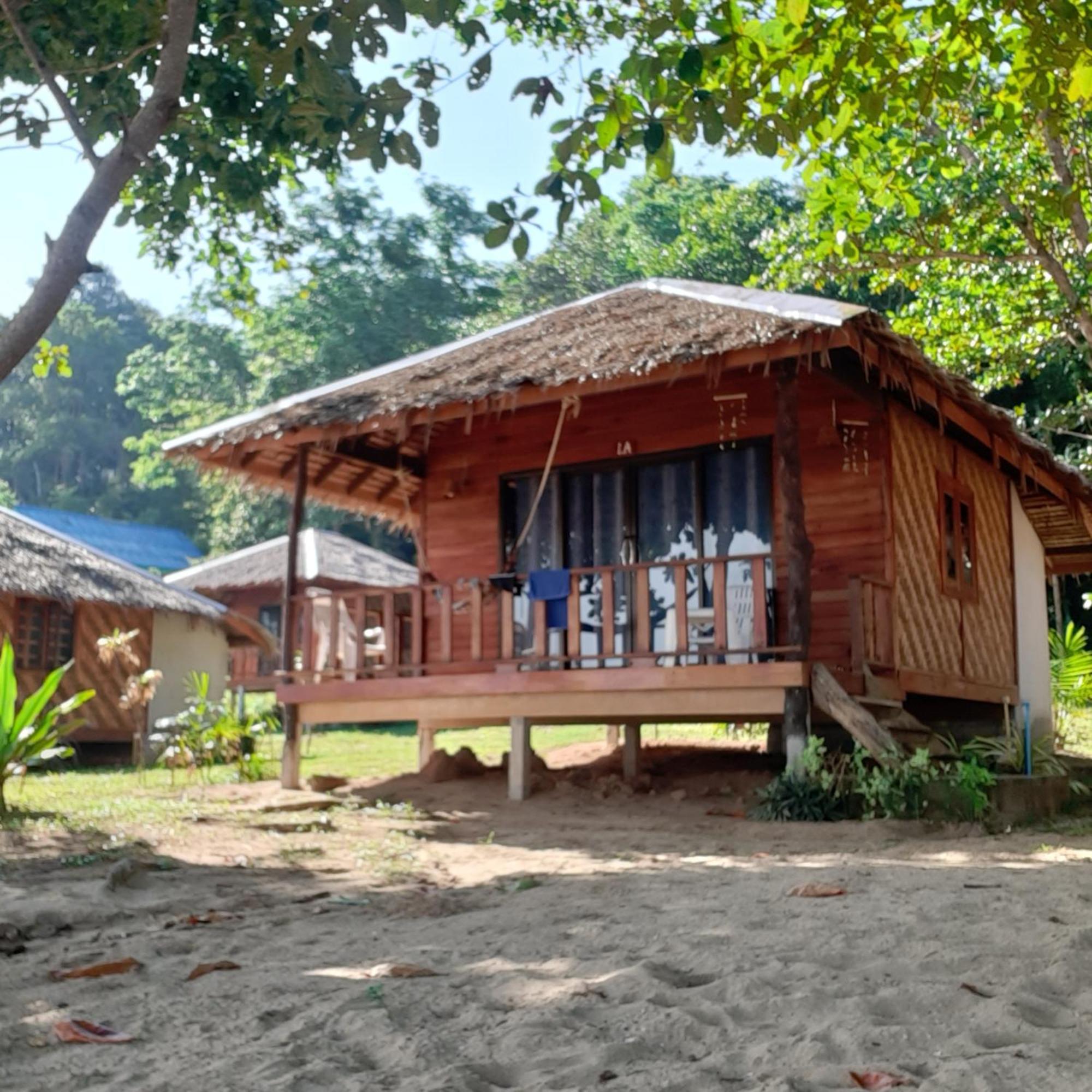 Cha Cha Bungalow Koh Jum Exterior photo