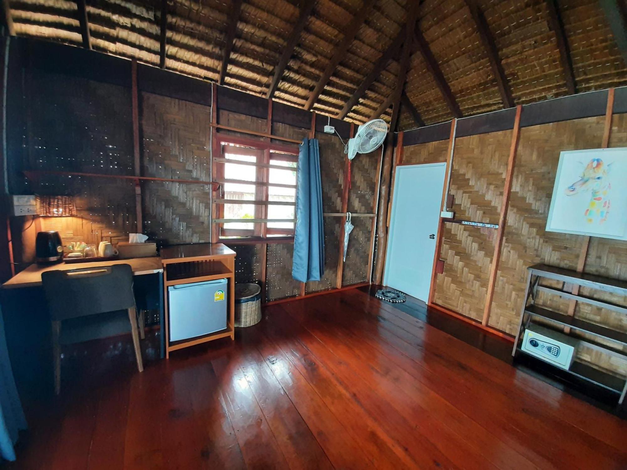 Cha Cha Bungalow Koh Jum Exterior photo