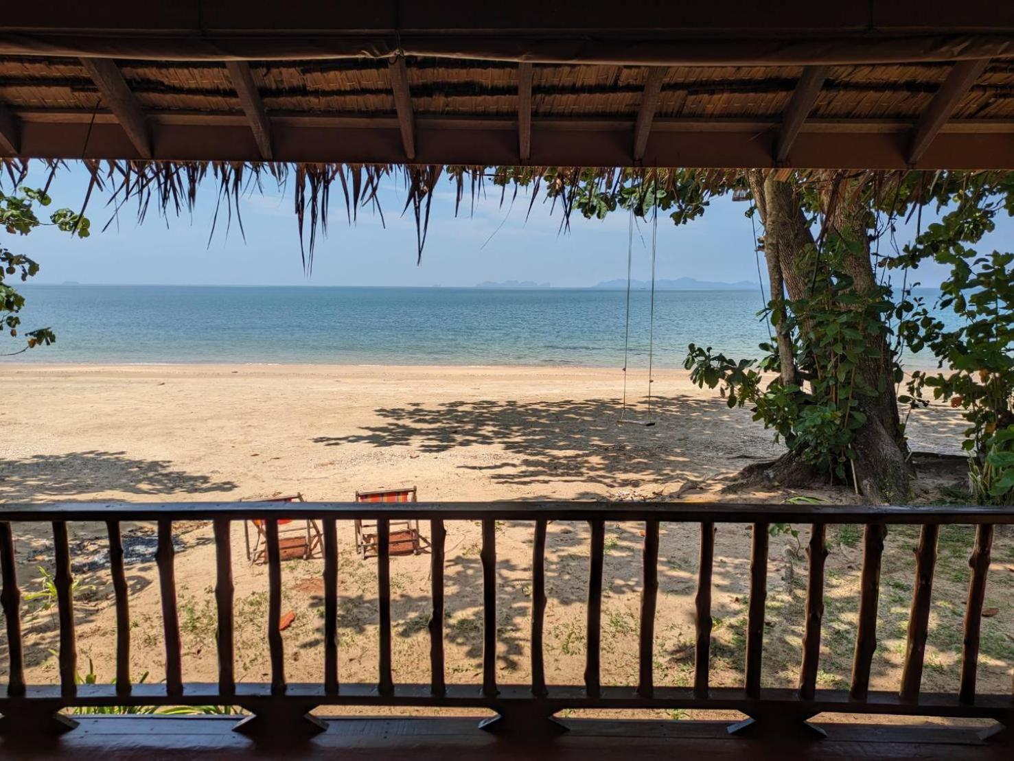 Cha Cha Bungalow Koh Jum Exterior photo