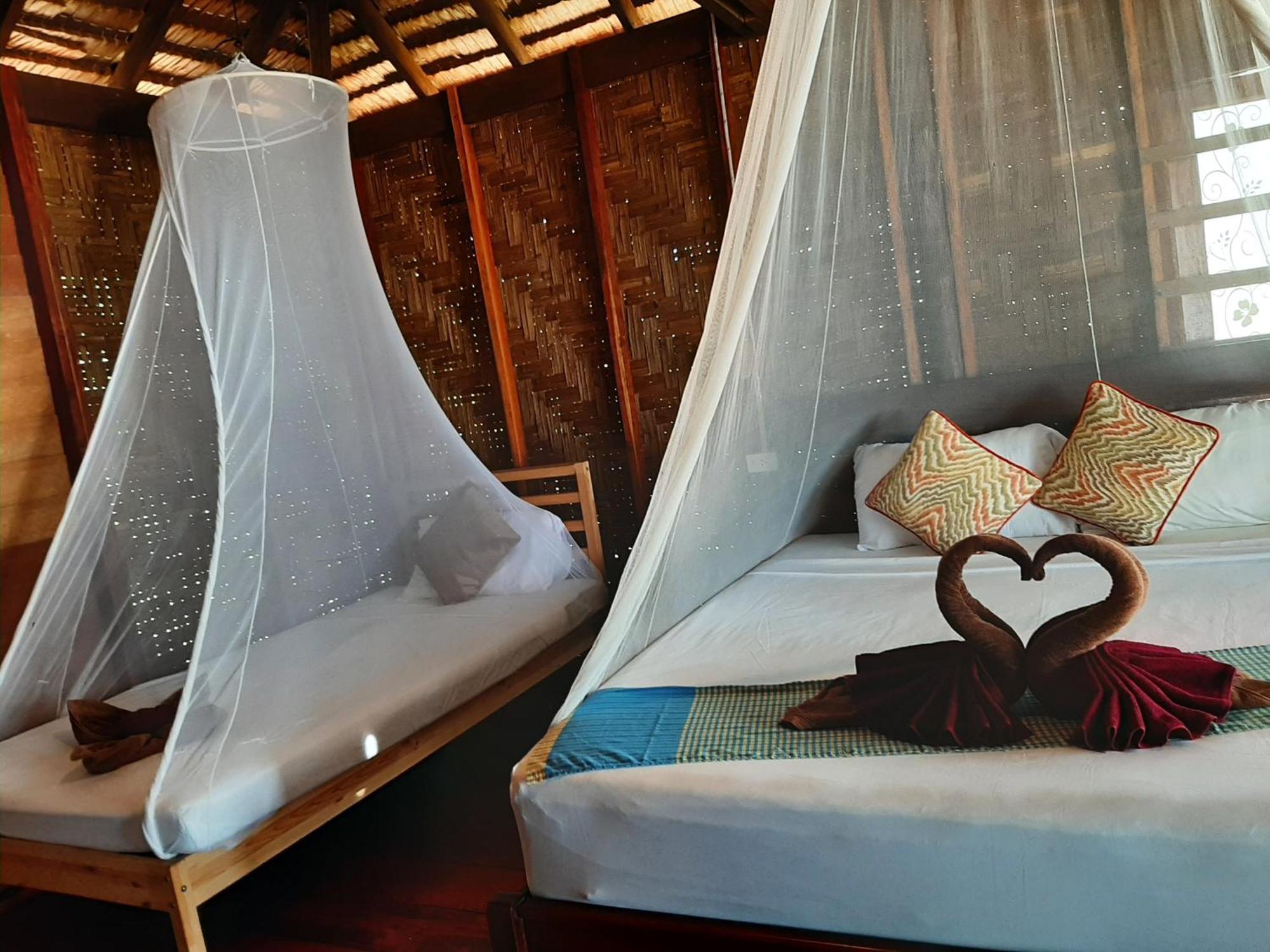 Cha Cha Bungalow Koh Jum Exterior photo
