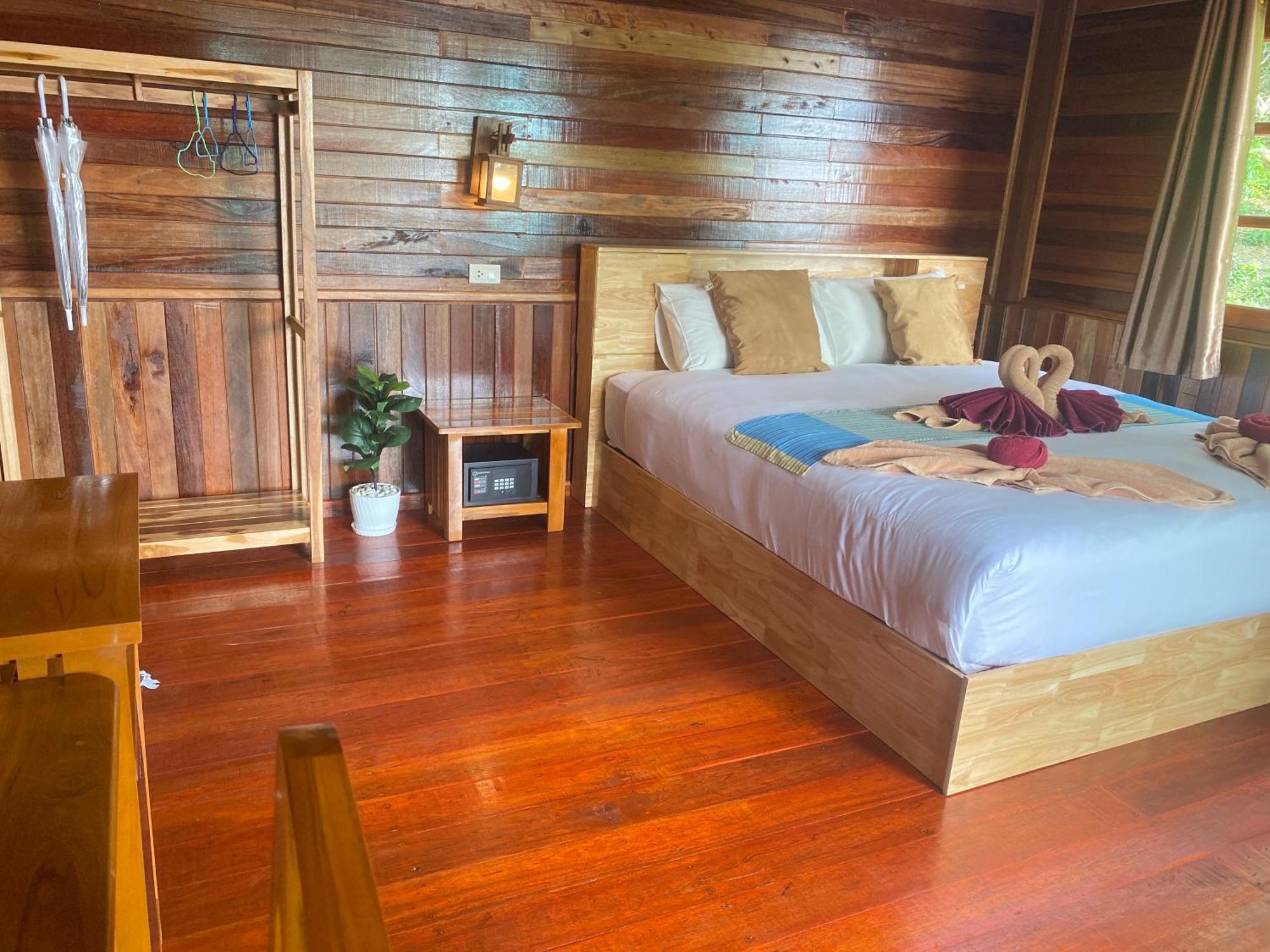 Cha Cha Bungalow Koh Jum Exterior photo