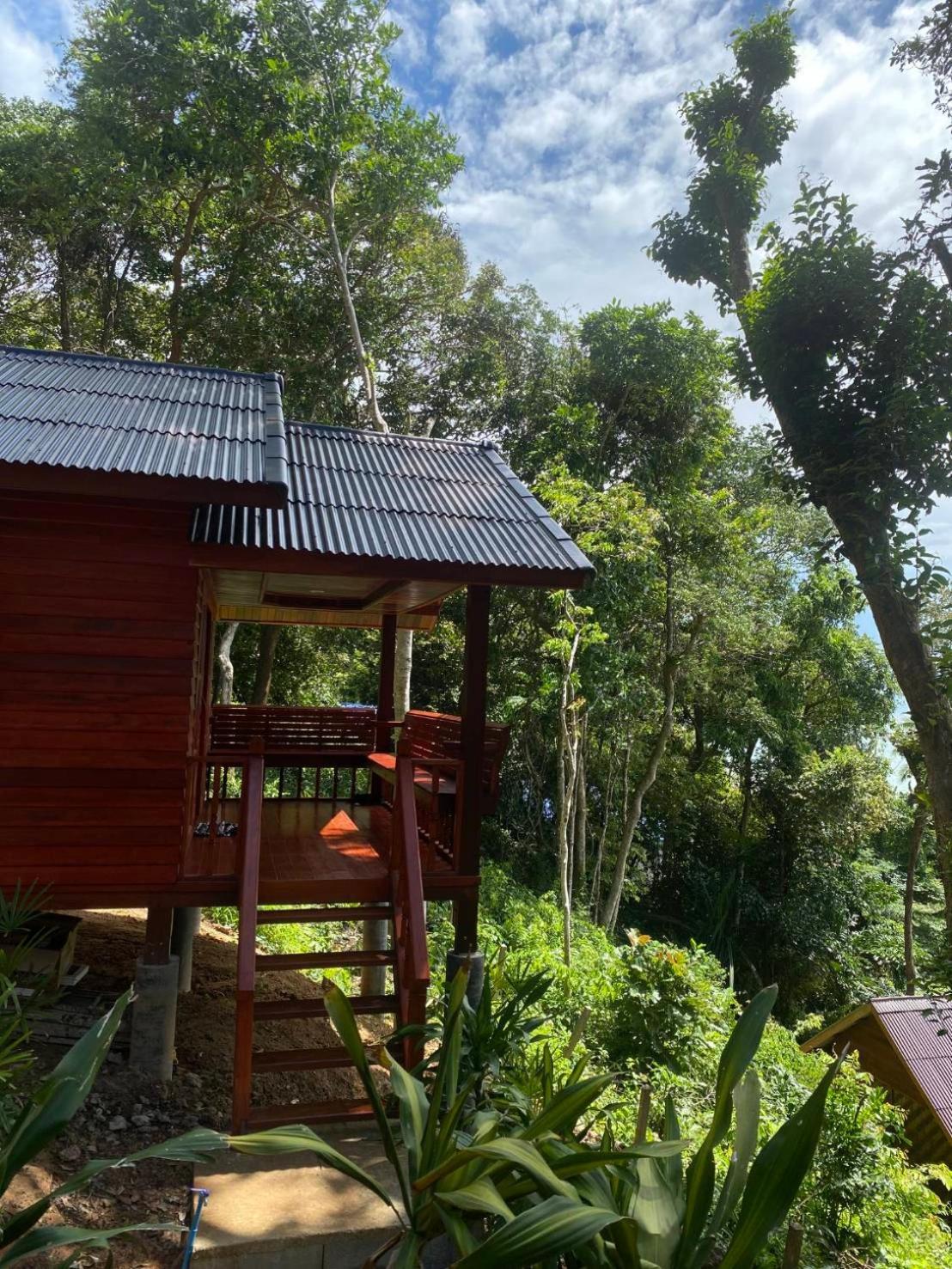 Cha Cha Bungalow Koh Jum Exterior photo