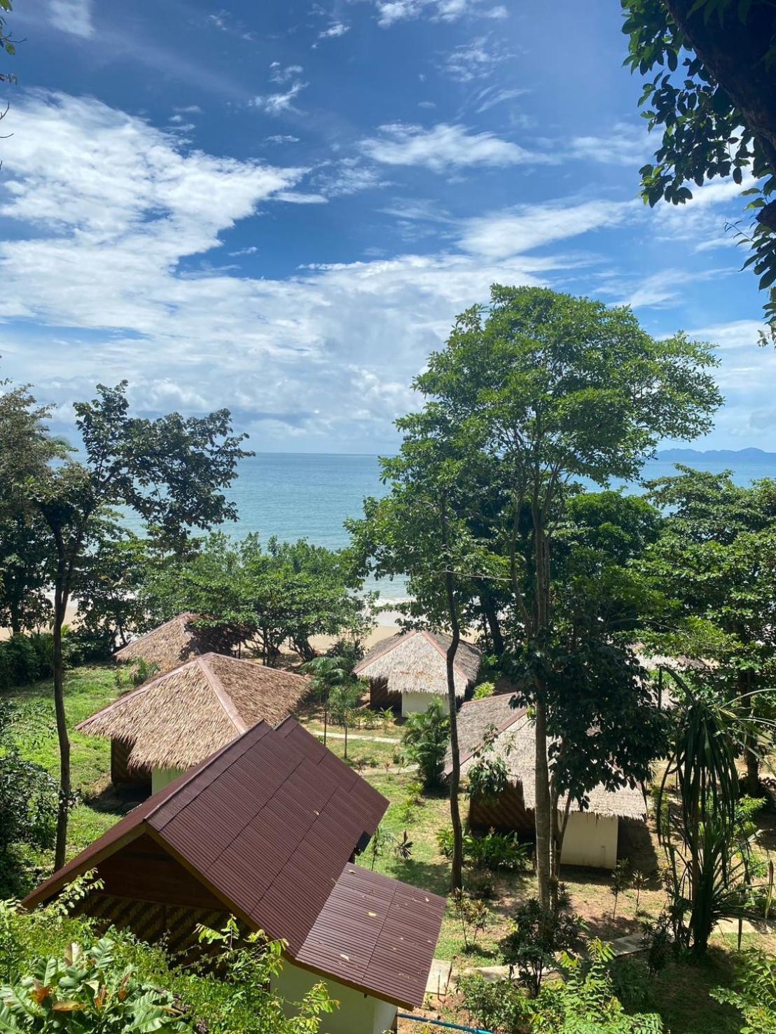 Cha Cha Bungalow Koh Jum Exterior photo
