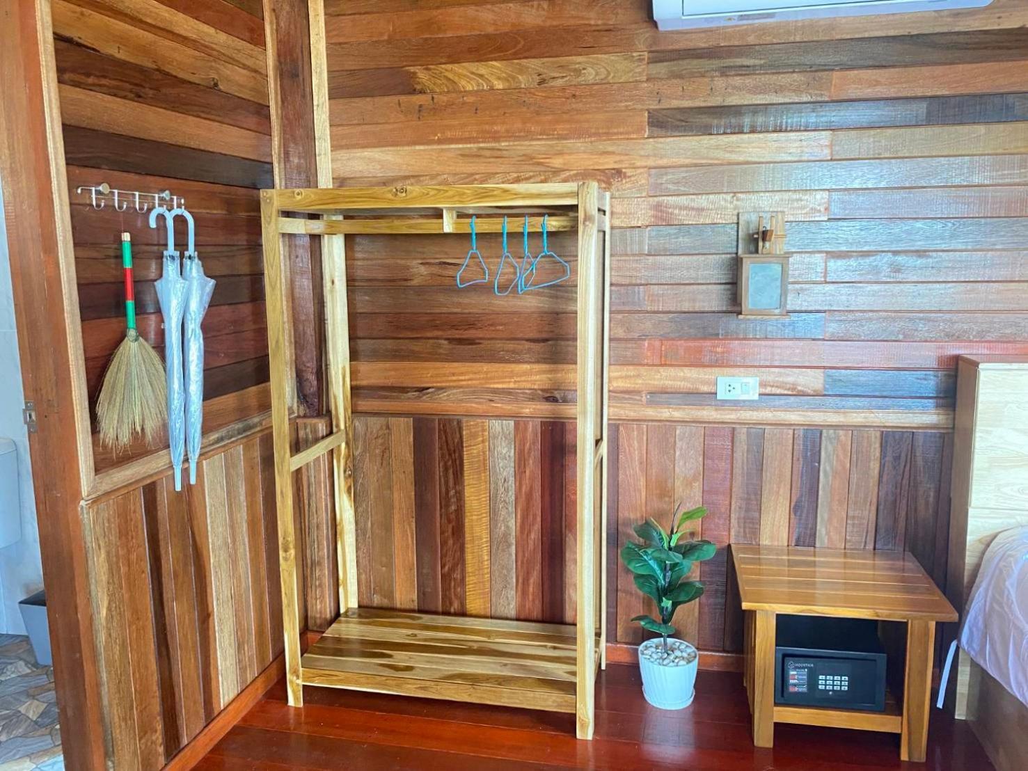 Cha Cha Bungalow Koh Jum Exterior photo