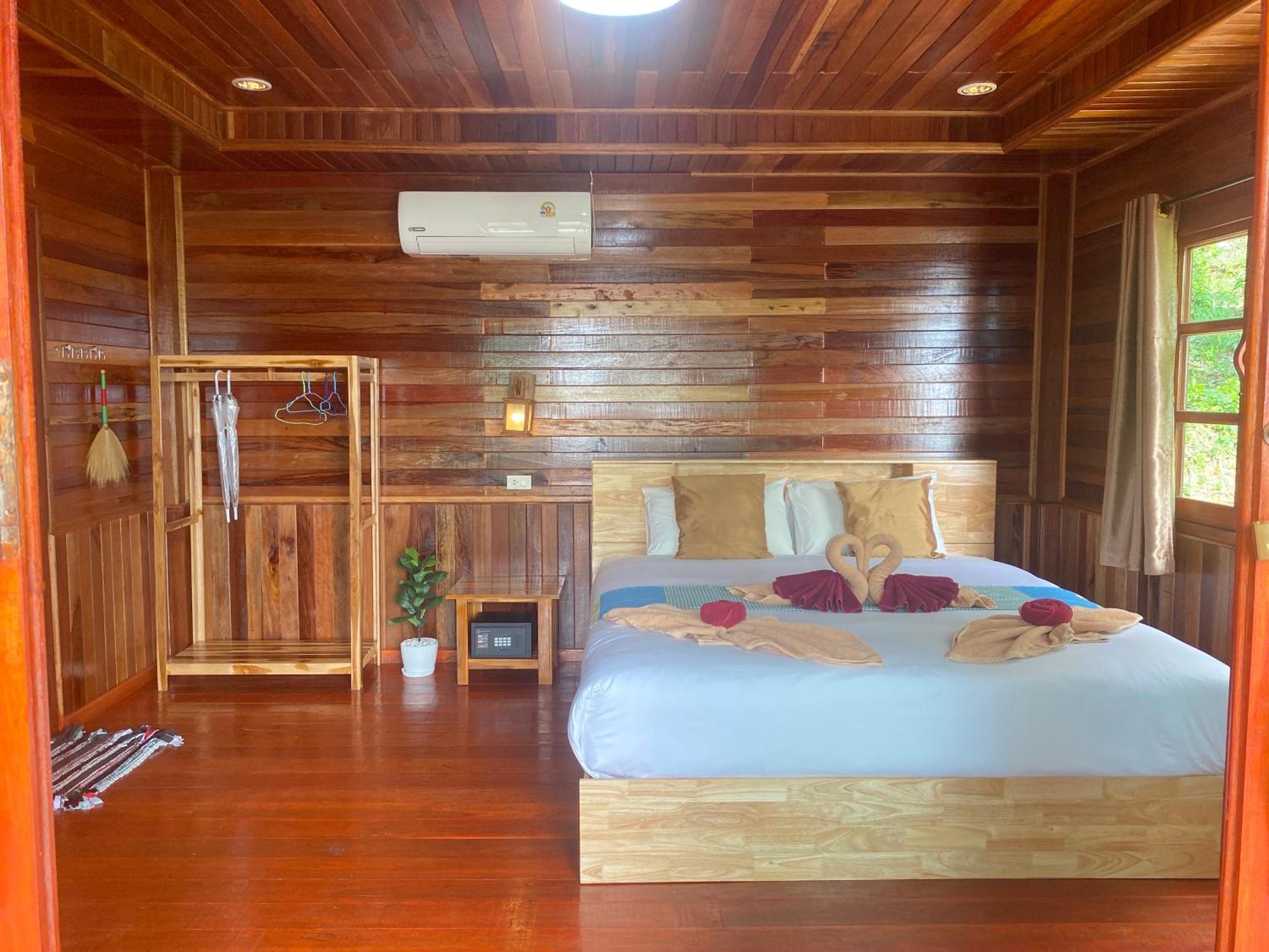 Cha Cha Bungalow Koh Jum Exterior photo
